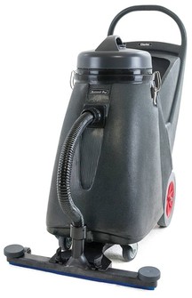 Summit Pro® 18SQ Wet/Dry Vacuum. 39 X 18.5 X 41.5 in.