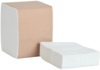 A Picture of product SCA-DX500 Tork Xpressnap Fit® Interfold Dispenser Napkins. 1-Ply. 6.5 X 8.39 in. White. 240/pack, 36 packs/carton.
