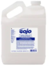 A Picture of product GOJ-186004 GOJO® Premium Lotion Soap in Pour Bottle. 1 gal. Waterfall scent. 4/case.