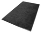 A Picture of product 966-852 ColorStar Wiper/Indoor Floor Mat. 4 X 6 ft. Charcoal color.