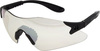 A Picture of product SAZ-ES41BKIO Wrap Around Protective Eye Wear with Adjustable Temple & Indoor/Outdoor Lens. 12 pair/box.