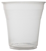 A Picture of product FIS-17DC05PP Drinking Cup, Polypropylene, 5 oz, 100/Bag, 2,500/Case