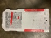 A Picture of product 174-303 Pizza Box.  16" x 16" x 2".  Stock Print.  B-Flute Corrugated Board.