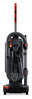A Picture of product HVR-CH54113 Hoover® Commercial HushTone™ Vacuum Cleaner with Intellibelt,  13", Orange/Gray