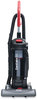 A Picture of product EUR-SC5845D Sanitaire® FORCE™ QuietClean® Upright Vacuum SC5845B, 15" Cleaning Path, Black