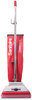 A Picture of product EUR-SC886G Sanitaire® TRADITION™ Upright Vacuum SC886F, 12" Cleaning Path, Red