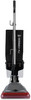 A Picture of product EUR-SC689B Sanitaire® TRADITION™ Upright Vacuum SC689A, 12" Cleaning Path, Gray/Red/Black