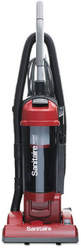 Sanitaire® FORCE™ Upright Vacuum SC5745B, 13" Cleaning Path, Red