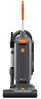 A Picture of product HVR-CH54115 Hoover® Commercial HushTone™ Vacuum Cleaner with Intellibelt,  15", Orange/Gray