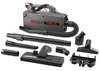 A Picture of product ORK-BB900DGR Oreck Commercial XL Pro 5 Canister Vacuum,  120 V, Gray, 5 1/4 x 8 x 13 1/2