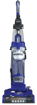 Eureka® PowerSpeed Turbo Spotlight Lightweight Upright, 12.6" Cleaning Path, Blue