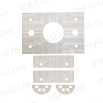 Mightylok pad 206-3359 Genuine OEM replacement part for Pacific Floor Machine