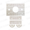 A Picture of product USA-2063359 Mightylok pad 206-3359 Genuine OEM replacement part for Pacific Floor Machine