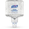 A Picture of product GOJ-776302 PURELL® Advanced Hand Sanitizer Gel 1200 mL Refill for PURELL® ES8 Touch-Free Hand Sanitizer Dispensers 2/Case