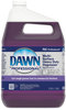 A Picture of product PGC-022877 Dawn Multi-Surface Heavy Duty Degreaser, Fresh Scent, 1 gal Bottle, 2/Carton