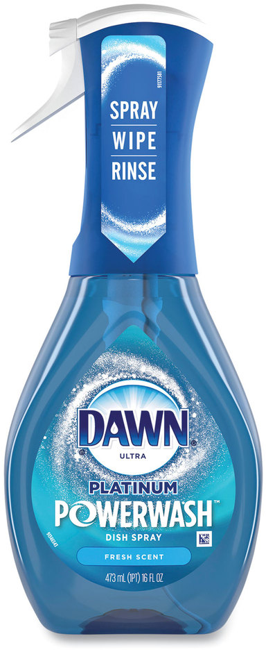  Dawn Platinum Powerwash Value Pack - Fresh Scent - 16