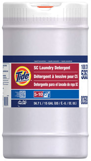 P&G Pro Line Tide Special Conditions Laundry Detergent Concentrate, 15 Gallon