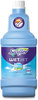 A Picture of product PGC-77810 Swiffer WetJet System Cleaning-Solution Refill, Fresh Scent, 1.25 L Bottle, 4/Case