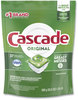 A Picture of product PGC-80676 Cascade ActionPacs, Fresh Scent, 20 oz Bag, 37/Pack