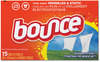 A Picture of product 963-452 Bounce® Fabric Softener Sheets. Outdoor Fresh™ scent. 15 boxes.