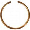 A Picture of product KVC-CVWRING VAC WAND REPLACEMENT RING - BRASS