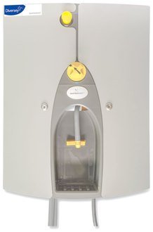 Diversey™ J-Fill® QuattroSelect® Dispensing System, Four Dispenser, Closed Door Model, 2.5 L, 18.5 x 7.5 x 24.25, Stainless Steel