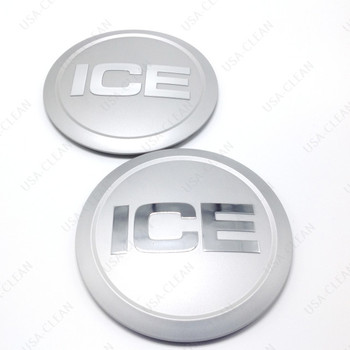 ICE Hub Cap Wheel Cover for RS26 Scrubber.