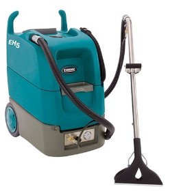 EH5 Heated Canister Carpet Extractor