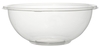 A Picture of product 969-362 Super Bowl PETE Salad Bowls. 160 oz. Clear. 25/case.