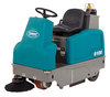 A Picture of product TNT-61001001 6100 Sub-Compact Battery Ride-On Floor Sweeper