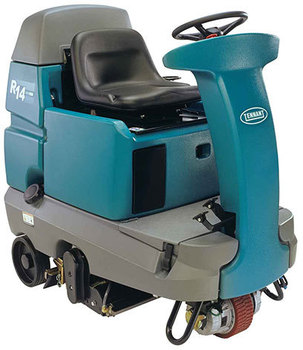 R14 Ride-On Dual Technology Carpet Maintainer 700mm/28"