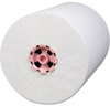 A Picture of product KCC-47032 Scott® Control™ Slimroll™ Towels, Pink Core. 8 in. X 580 ft, White. 6/carton.