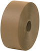 A Picture of product BGR-110890 Central® 160 Natural Kraft Paper Gummed Tape. 3 in. X 600 ft. Kraft. 10 rolls/case.
