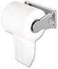 A Picture of product SJM-R200XC San Jamar® Locking Toilet Tissue Dispenser,  6 x 4 1/2 x 2 3/4, Chrome