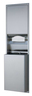 A Picture of product BOB-3944 ClassicSeries®  Recessed Convertible Paper Towel Dispenser/Waste Receptacle