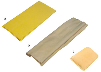 Automotive Chamois, Natural, 5 sq. ft. for Windows, Mirrors, Glass.