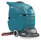 A Picture of product TNT-9022002 T290 - Walk Behind Scrubber - Pad Assist - 140AH Sealed AGM Batteries