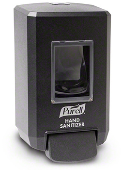 PURELL® CS4 All-Weather Hand Sanitizer Dispensing System 1200ml Dispenser