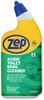 A Picture of product ZPE-ZUATBC32 ZEP® Acidic Toilet Bowl Cleaner, Mint, 32 oz Bottle, 12/Carton