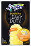 A Picture of product PAG-16944 Swiffer® 360° Heavy Duty Dusters Refill, Dust Lock Fiber, Yellow, 6/Box, 4 Boxes/Case