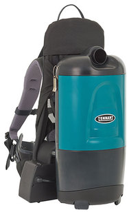 Tennant Commercial Battery Backpack Vacuum V-BP-6B with Basic Tools.