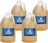A Picture of product AMZ-BGS4 Bare Ground All Natural Anti-Snow Liquid De-Icer. 128 oz (1 gal.). 4/pack.