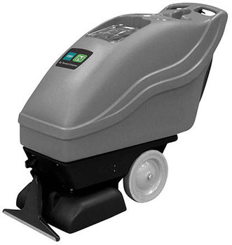 Tennant Mid-Size Deep Cleaning Carpet Extractor, 17" Path, 14.5 Gallon
