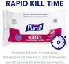 A Picture of product GOJ-937112 PURELL® Foodservice Surface Disinfecting Wipes, 72 Count Flowpack, 12 Packs/Case