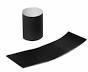 BLACK NAPKIN BAND, 8/2500 Self-Adhering (20,000 per case)