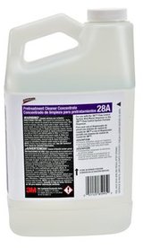 3M™ Scotchgard™ Pretreatment Cleaner Concentrate 28A, 0.5 Gallon, 4/Case