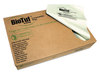 A Picture of product HER-Y6039EER01 Heritage Biotuf® Compostable Can Liners. 0.88 mil. 30 gal. 30 X 39 in. Green. 150/carton.