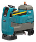 A Picture of product TNT-T380AMR Tennant T380AMR Battery-Powered Robotic Floor Scrubber.