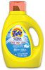 A Picture of product PGC-44206 Tide® Simply Clean & Fresh™ HE Liquid Laundry Detergent, Refreshing Breeze, 64 Loads, 92 oz Bottle, 4/Case