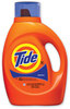 A Picture of product PGC-40218 Tide® Liquid Laundry Detergent, Original Scent, 64 Loads, 92 oz Bottle, 4/Case